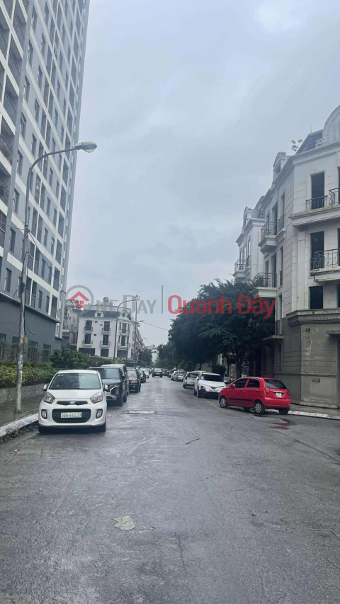 FOR SALE: SEMI-DETACHED VILLA IN A 31-HECTARE URBAN AREA - 121 m2, PRICE 25.5 BILLION VND - CONTACT 0985865658 _0