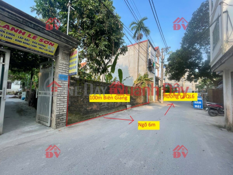 CHÍNH CHỦ BÁN LÔ ĐẤT 100M TẠI BIÊN GIANG-QUẬN HÀ ĐÔNG-HÀ NỘI _0