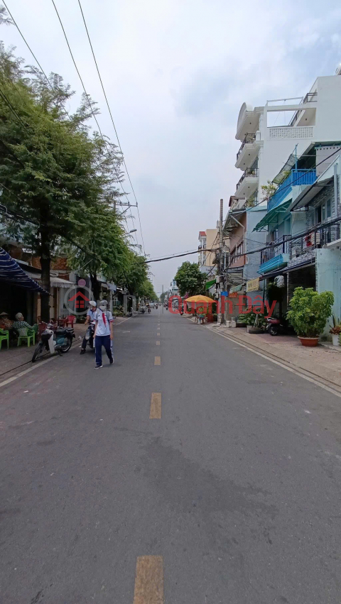 BÁN NHÀ TÙNG THIỆN VƯƠNG, QUẬN 8, 4 TÂNG, ĐƯƠNG NHỰA 12M, 50M2, CHỈ 6,5 TỶ _0