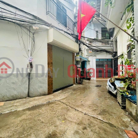 House for sale 32m², 5 floors, 3 bedrooms, 4 bathrooms, Dinh Cong Ha, Hoang Mai, 4.6 billion - Red book _0