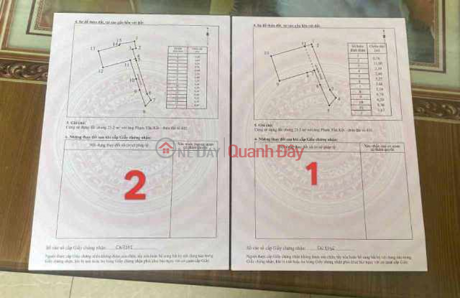 B.Á.N ĐẤT NỀN CỰC ĐẸP – ĐÌNH BẢNG_TỪ SƠN_ BẮC NINH Sales Listings