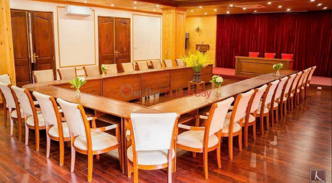 đ 115 tỷ | BÁN KHÁCH SẠN GIA LÊ – VỊ TRÍ VÀNG- SINH LỜI CAO cơ hội đầu tư hiếm có khu vực trung tâm Tam Đảo