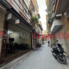 TRUONG DINH 46m X 5 FLOORS, 4.5M FRONTAGE, CAR ALLEY CONNECTING TO ALL WAYS, ONLY ABOVE 8 BILLION _0