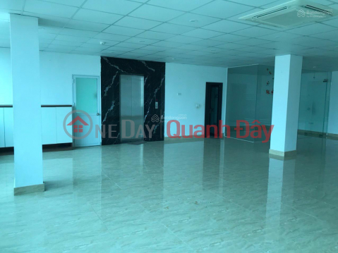 The owner leases 160m2 office floor of the building at Kim Giang Street - Dai Kim Ward - Hoang Mai District - Ha _0