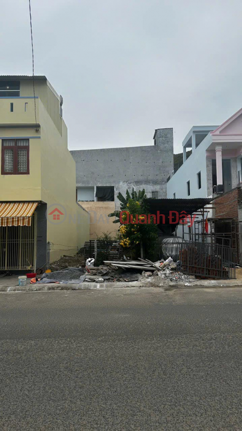 LAND FOR SALE ON TRAN KHAT CHAN STREET - VINH HOA, NHA TRANG - PRICE ONLY 5.6 BILLION! _0