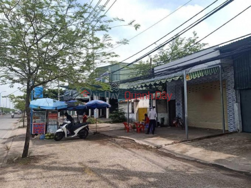 Land for sale in Le Van Quoi, Binh Tan, 72.6m2 plastic truck alley, 6.35 billion Sales Listings