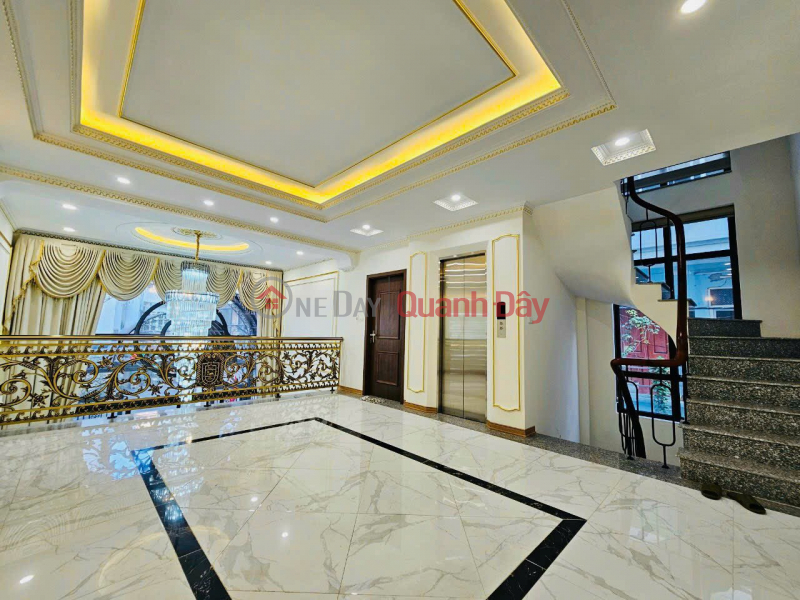 Property Search Vietnam | OneDay | Nhà ở, Niêm yết bán HƠN 10 TỶ SỞ HỮU NGAY - NHÀ MỚI TINH CẦU GIẤY - GARA HÈ RỘNG - 7 TẦNG THANG MÁY – ĐƯỜNG TRƯỚC NHÀ 4 Ô TÔ TRÁNH