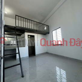 Three-story boarding house with 10 rooms in alley K01, Go Du - Currently fully occupied - New building. _0