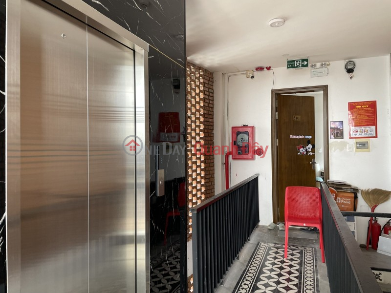 ► Near Dang Vu Hy main road, close to My Khe Beach, 106m2, 5 modern floors, 8 apartments, 12.x billion VND Vietnam | Sales đ 12.9 Billion