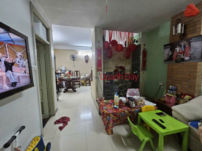 5-storey house for sale in Phao Dai Lang, Dong Da - 17.2 billion Vietnam Sales | đ 17.2 Billion