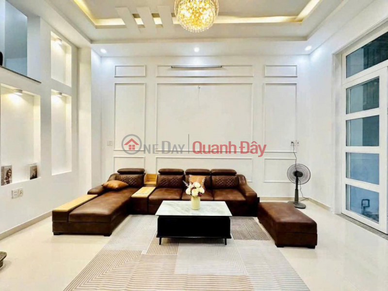 New 4-storey house, 183m2 floor area, Square - Thanh Xuan 40, District 12 | Vietnam, Sales đ 4.85 Billion