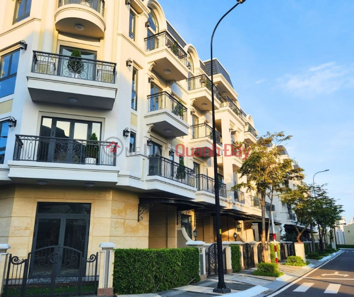 Property Search Vietnam | OneDay | Residential, Sales Listings CLASSIA KHANG DIEN DISTRICT 9 - 4-FLOOR ADDRESSED VILLA 95M2, VO CHI CONG FRONT ONLY 17.2 BILLION