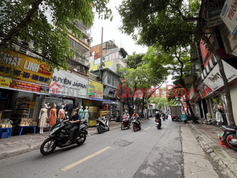 Urgent sale of house on Doan Ke Thien street, busy business sidewalk, 55m, 10.7 billion _0