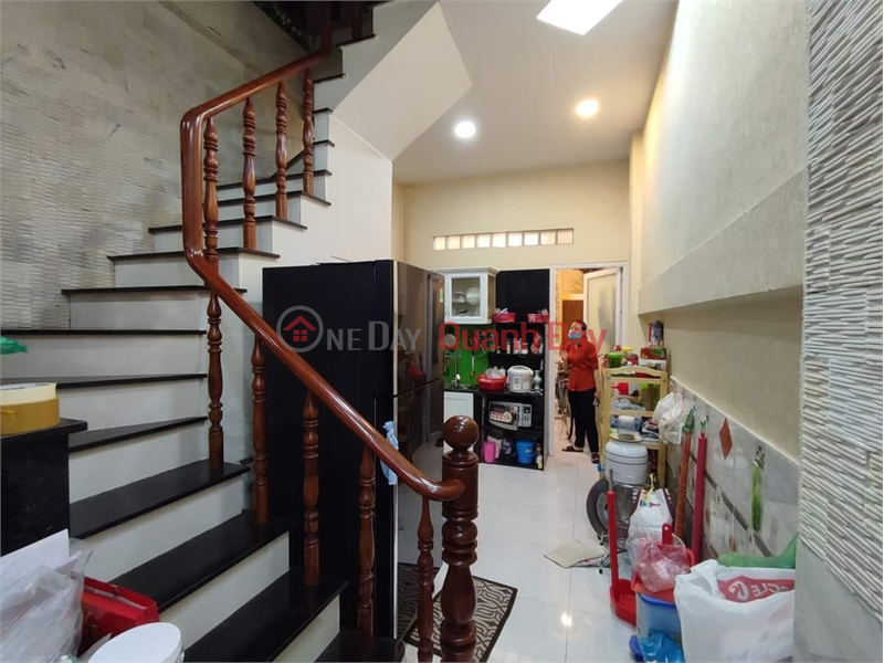 Property Search Vietnam | OneDay | Nhà ở | Niêm yết bán | HẺM BA GÁC THÔNG LÊ VĂN SỸ 46M2 CHỈ NHỈNH 5 TỶ-PHÚ NHUẬN.