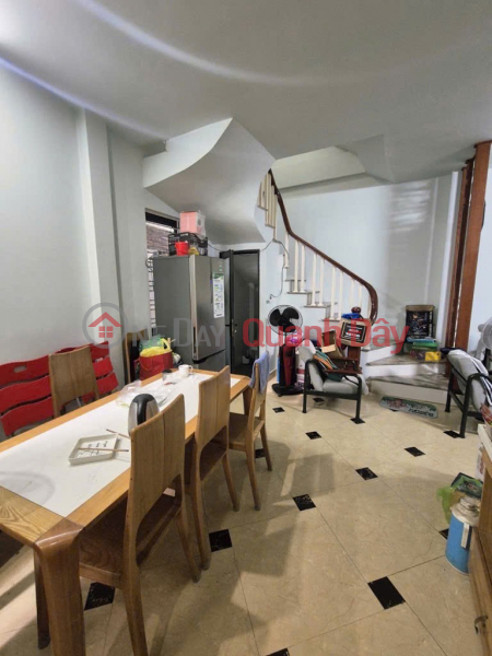 CC BÁN NHÀ TRƯƠNG ĐỊNH DT 45m2 x 5T- HƠN 9 TỶ- NGÕ 3 GÁC NÔNG RỘNG THOÁNG KHU TRUNG TÂM ĐẮC ĐỊA!, Việt Nam | Bán đ 9,5 tỷ