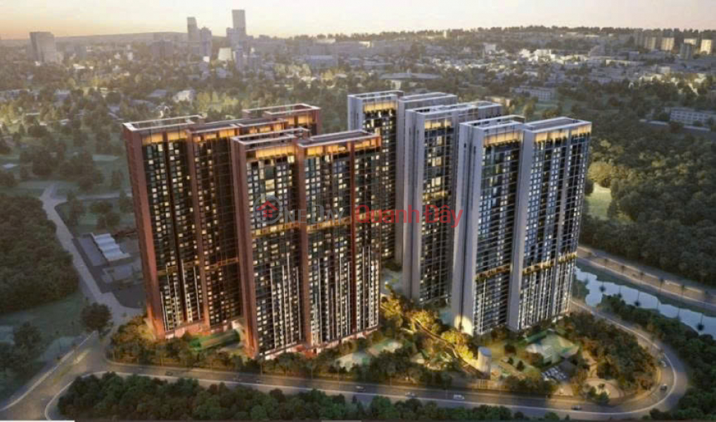 Property Search Vietnam | OneDay | Nhà ở | Niêm yết bán SIÊU PHẨM - Căn Duplex 4PN toà S3 Lumi Hà Nội diện tích khủng 246m2 - giá bằng HĐMB