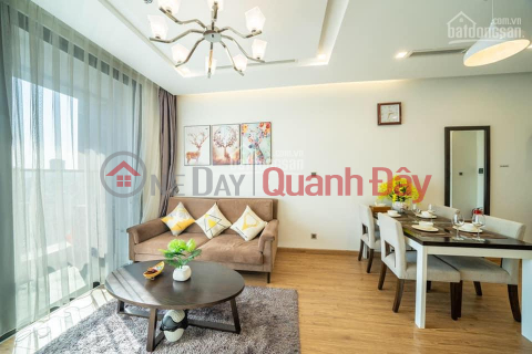 Chính Chủ cho thuê căn hộ siêu đẹp tại chung cư B6 Giảng Võ, Ba Đình, 80m, 2pn, 16tr _0