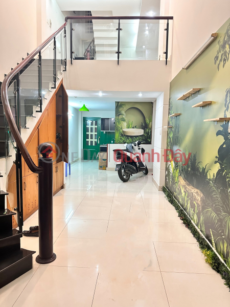 Property Search Vietnam | OneDay | Nhà ở | Niêm yết cho thuê Nhà 5 tầng - Hẻm xe hơi Lê Văn Sỹ, 5 phòng ngủ, nở hậu