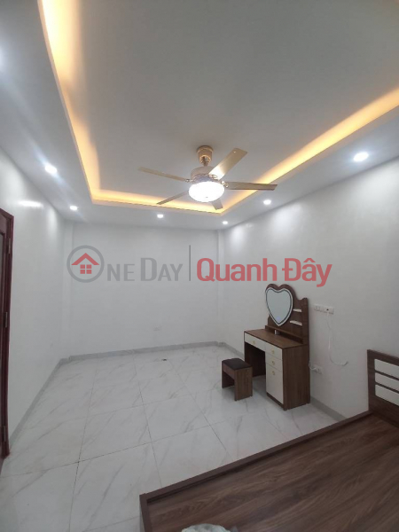 5-story house for sale in Dinh Cong, only 7.3 billion VND, fully furnished, car parking right next to the house. Vietnam, Sales đ 7.3 Billion