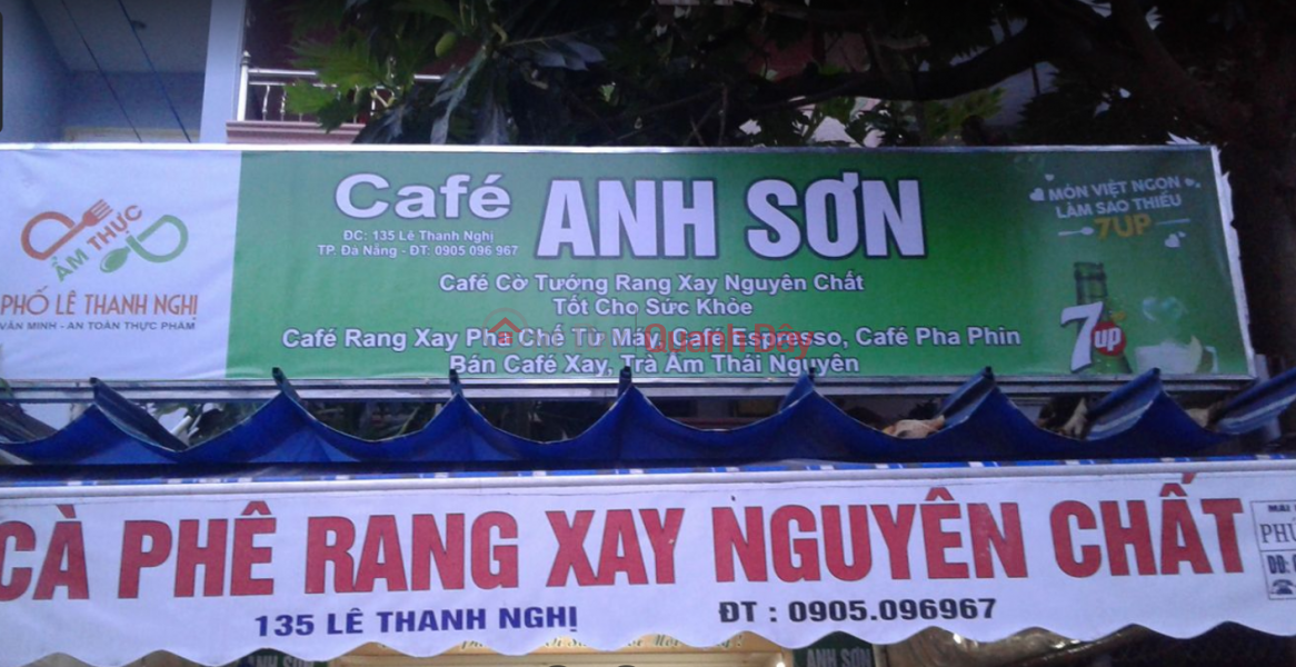 135 Lê Thanh Nghị (135 Le Thanh Nghi) Hải Châu | ()(2)