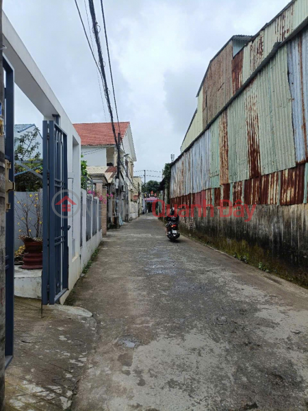 Owner Needs to Sell Land on Alley of Thang Long Road, Hoa Tho Tay Ward, Cam Le District, Da Nang. Sales Listings