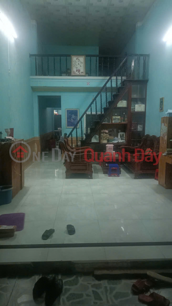 Property Search Vietnam | OneDay | Residential, Sales Listings ► 6m asphalt road near Au Co, Ninh Ton, 64m2 (actual area 74m2),mezzanine, 3 bedrooms, large yard, good business
