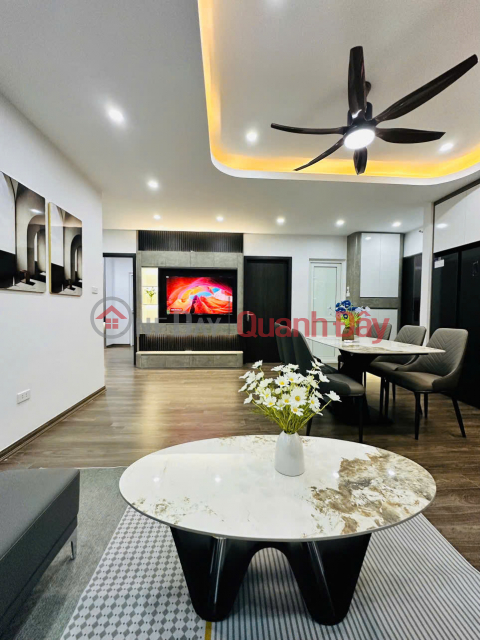 Apartment for sale in Rainbow Linh Dam, Hoang Mai, 93m2, 3 bedrooms, price 6.4 billion _0