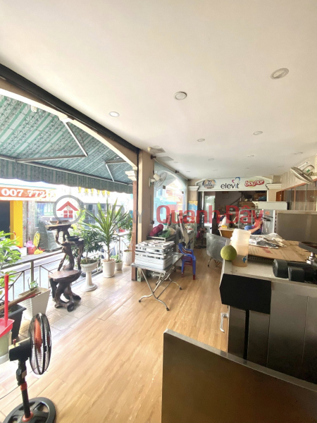House for Rent, 2 Frontages, Tan Son Nhi Street, Tan Phu District, 90m², 3 Floors, Service and Brand Area, Vietnam | Rental, đ 40 Million/ month