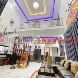Beautiful 2-storey house for sale in Alley of To Ky Phuoc Dong Street (old),now Nam Nha Trang Ward _0