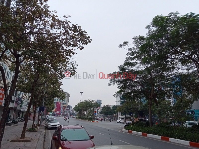 Property Search Vietnam | OneDay | Residential Sales Listings | House for sale on O Cho Dua street, 60m2 5-storey house, elevator, wide sidewalk, good business