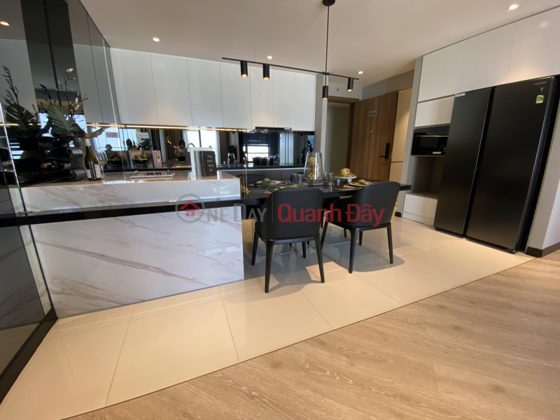 Apartment for sale in De Capella project, District 2, area 95m², price only 9.5 billion VND. Sales Listings