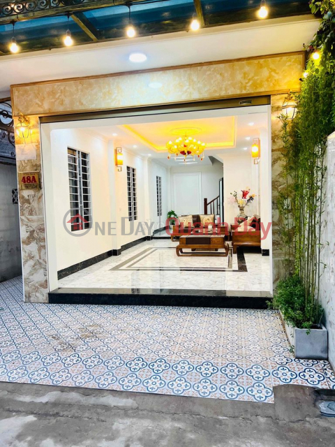 Selling Ba Dinh house, subdivision of Dien Bien Phu street, very rare, car to enter the house, 45 * 5, suitable for living, kd, slightly 7 billion _0