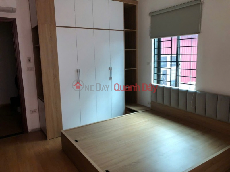 đ 10,8 tỷ, BÁN NHÀ MỚI-FULL NỘI THẤT Ở LUÔN Phố Thanh Am 58 m2 X 5 Tầng 10.8 Tỷ Long Biên-Hà nội.