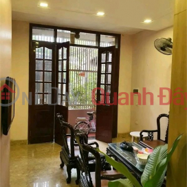 Selling Nguyen Thi Dinh house 62m, 4 floors, MT 4m, price 7.9 billion. _0