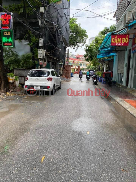 LAND FOR SALE GIVEN HOME LEVEL 4 - BUILDING PAPER - AVOID CAR TO HOME - NGUYEN THANH - 53M QUICK 6 BILLION _0
