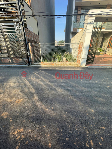 BÁN ĐẤT 96m2 SƠN DU, NGUYÊN KHÊ, ĐÔNG ANH - GẦN VÕ NGUYÊN GIÁP - GIÁ 7X NHỎ Niêm yết bán