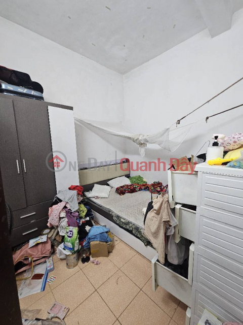 Khuong Dinh 50m2 4 floors, corner lot, near street front only 9.6 billion _0