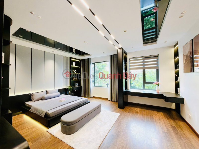 House for sale on Nguyen Du, 100m2, 8 floors with elevator, 4.3m frontage, 62.5 billion, beautiful house, car alley Vietnam | Sales | đ 62.5 Billion