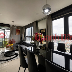 Apartment for sale at Pearl Plaza - Corner unit, 3 bedrooms, 122.31m2, view of Landmark 81 and Saigon River, ownership certificate available. Apartment for sale at Pearl Plaza - Corner unit, 3 bedrooms, 122.31m2, view of Landmark 81 and Saigon River, ownership certificate available. _0