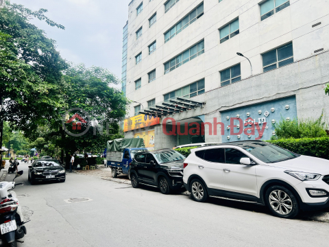 Area 65mx 5 floors Price 14 billion - Ton Duc Thang townhouse, Dong Da, Business, Automobile. _0