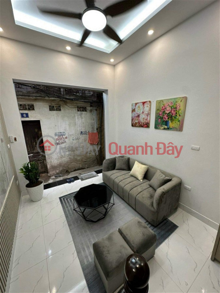 Property Search Vietnam | OneDay | Residential, Sales Listings | Nguyen Chi Thanh, BEAUTIFUL house close to car, 4 floors, 3 bedrooms, PRICE 3.09 billion