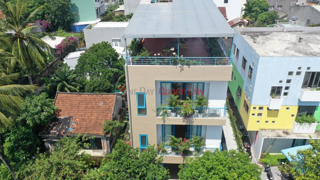 Garden Villa for sale near the sea right at Che Lan Vien Ngu Hanh Son District Da Nang 220m2 3 floors Sales Listings