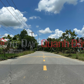 Urgent transfer of land lot on Phu Thuan street, Phu My Hung commune, Cu Chi, Ho Chi Minh city _0