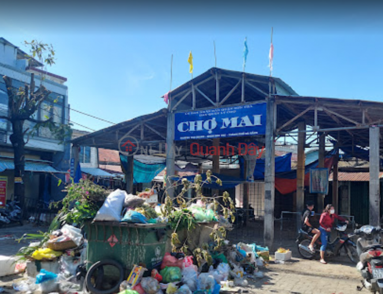 Chợ Mai (Mai market) Sơn Trà | ()(4)