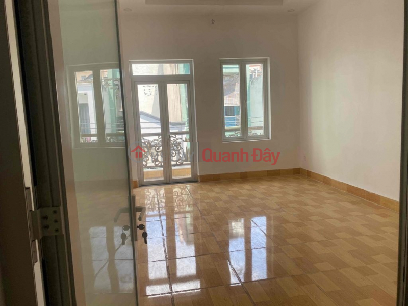 đ 12.5 Million/ month, BEAUTIFUL NEW HOUSE 2 STORIES 2 BEDROOM - PHAN HUY ICH CAR ALley