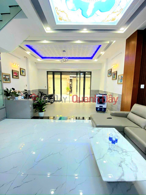 KDC Omely townhouse, 3 floors, fully furnished, price 6.6 billion _0