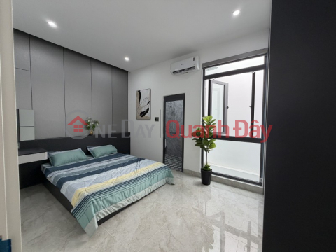 ► Gần MT Tiểu La, Ô tô đậu gần nhà, 51m2, ngang 4.5m, 3 tầng mới, 3PN, 5.x tỷ _0