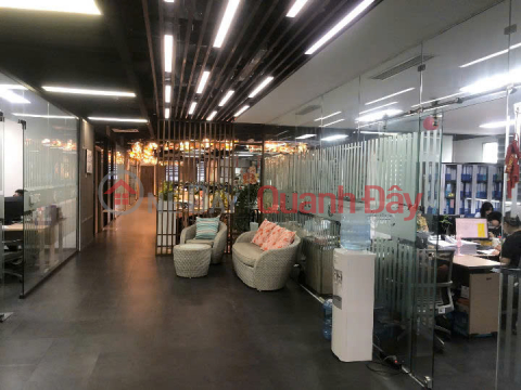 OFFICE FOR RENT AT M5 NGUYEN CHI THANH CENTRAL LOCATION, CLASS A SERVICES _0