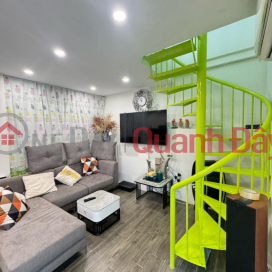 ️Vip House in Tho Quan Alley, 31M2, 6 Floors, 5.5M Frontage, Only 8.8 Billion 3, Open, Car-Free Alley Facing, Busy Business️ _0