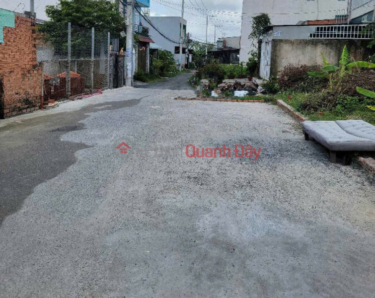 đ 3.4 Billion Beautiful square land, Truck alley 100m2 - Thanh Xuan 47, District 12